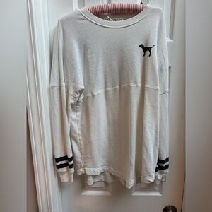 Victoria’s Secret pink spirit jersey